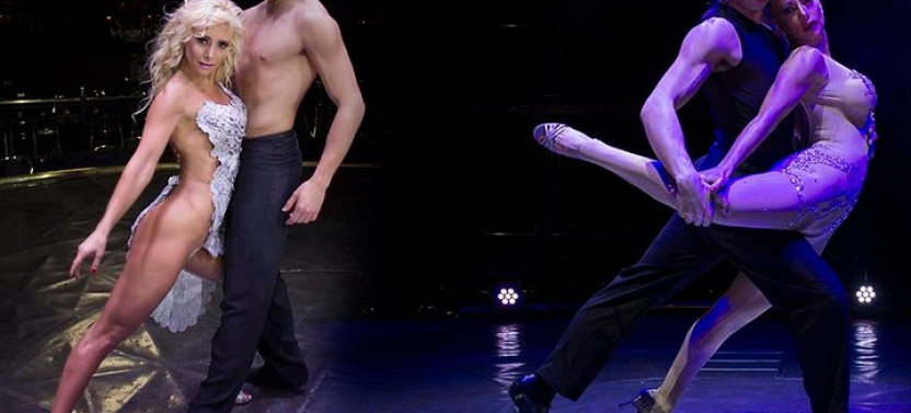 Señor Tango Show in Buenos Aires (with optional dinner)