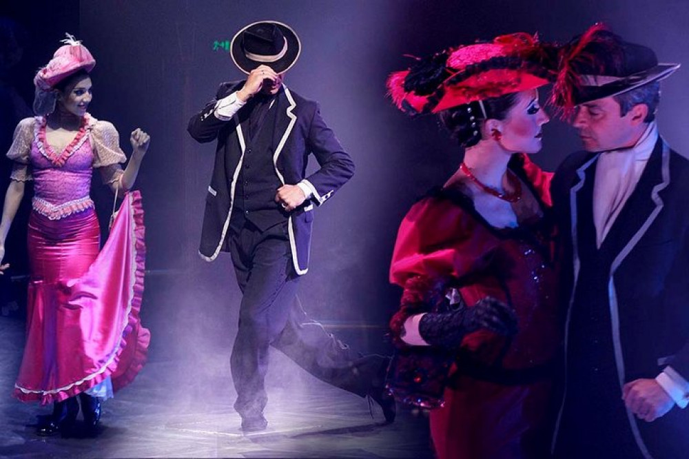 Señor Tango Show in Buenos Aires (with optional dinner)