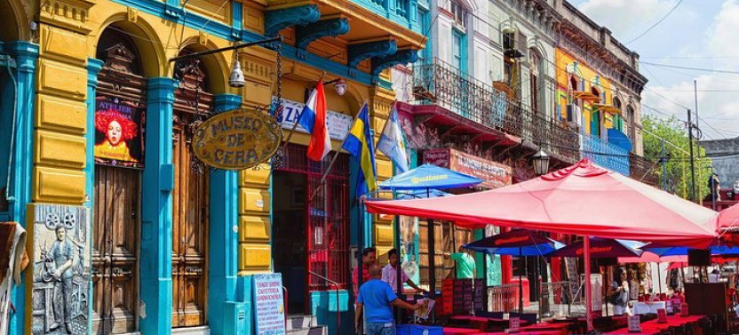 4-Days Discovery of Buenos Aires