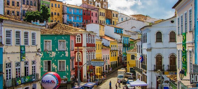 4-Days Experience at Salvador de Bahia, Savour the cultural fusion - Brasil