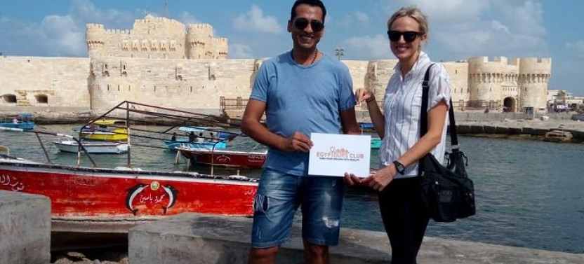 Alexandria Day Tour From Alexandria Port