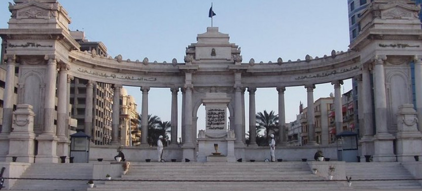 Alexandria Day Tour From Alexandria Port