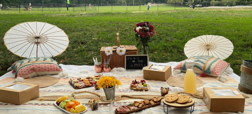 Private Central Park Bike Tour + Luxurious Picnic