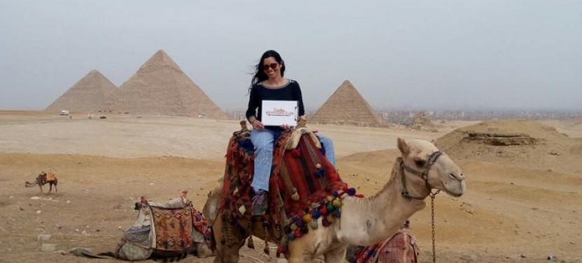 Alexandria Port Shore Excursion: Giza Pyramids & Grand Egyptian Museum (GEM
