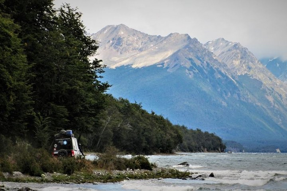 5-Days of Remote Trekking Experience at Ushuaia