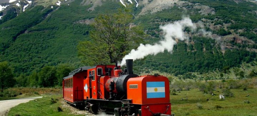 5-Days Discovery Ushuaia and El Calafate