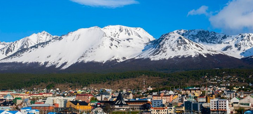 5-Days Discovery Ushuaia and El Calafate