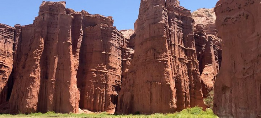 4-Days Tailor-Made trip to Salta & Cafayate - Among Valleys and Vineyards