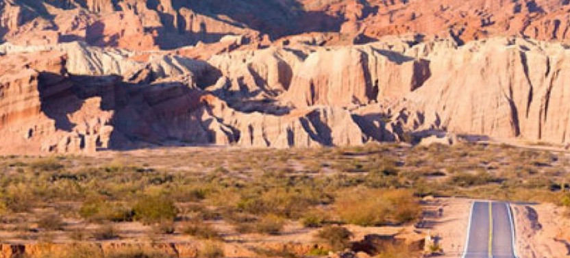 4-Days Tailor-Made trip to Salta & Cafayate - Among Valleys and Vineyards