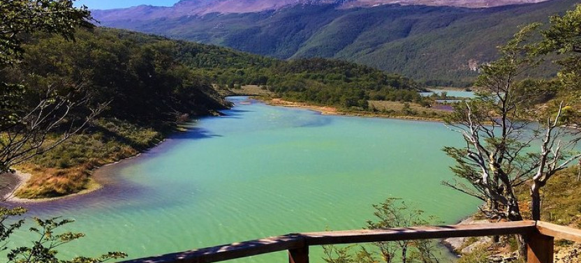 Tierra del Fuego National Park Experience