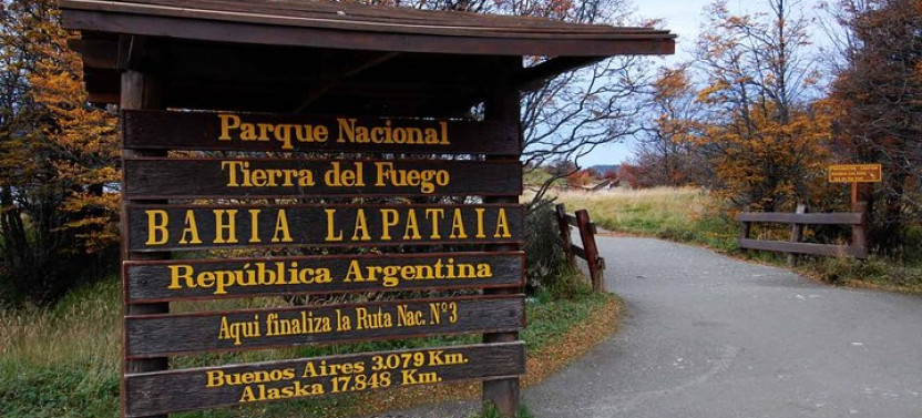 Tierra del Fuego National Park Experience