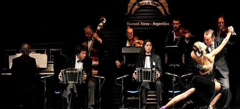 Best Tango Show with Private Transfer