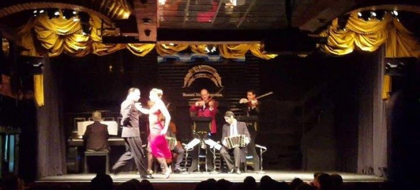Best Tango Show with Private Transfer
