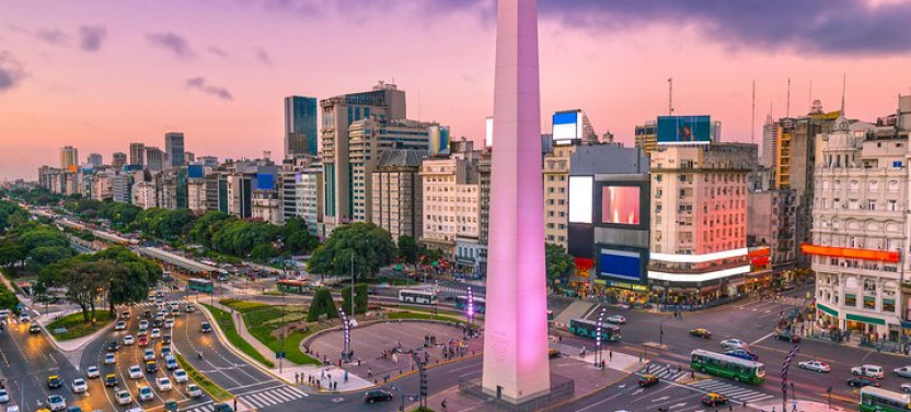 9-Days discovering the Best of Argentina: Buenos Aires, Iguazu & Calafate
