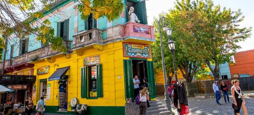 9-Days discovering the Best of Argentina: Buenos Aires, Iguazu & Calafate