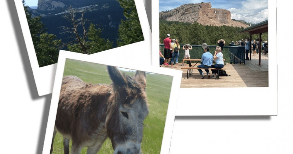 Mount Rushmore - Southern Hills All Day Package