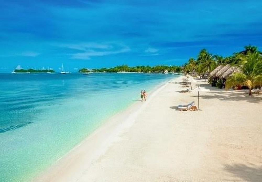 Negril Beach Break and Ricks Cafe