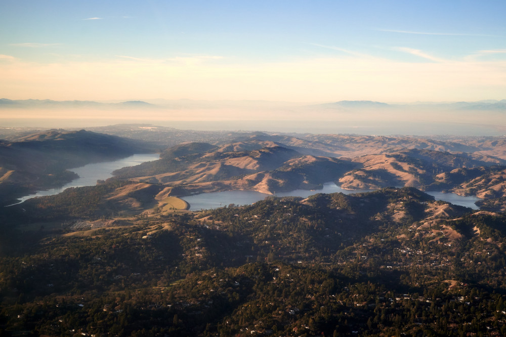 Silicon Valley Flightseeing Tour