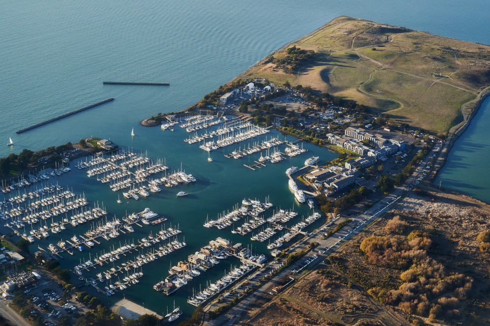 Half Moon Bay Coastal Flightseeing Tour