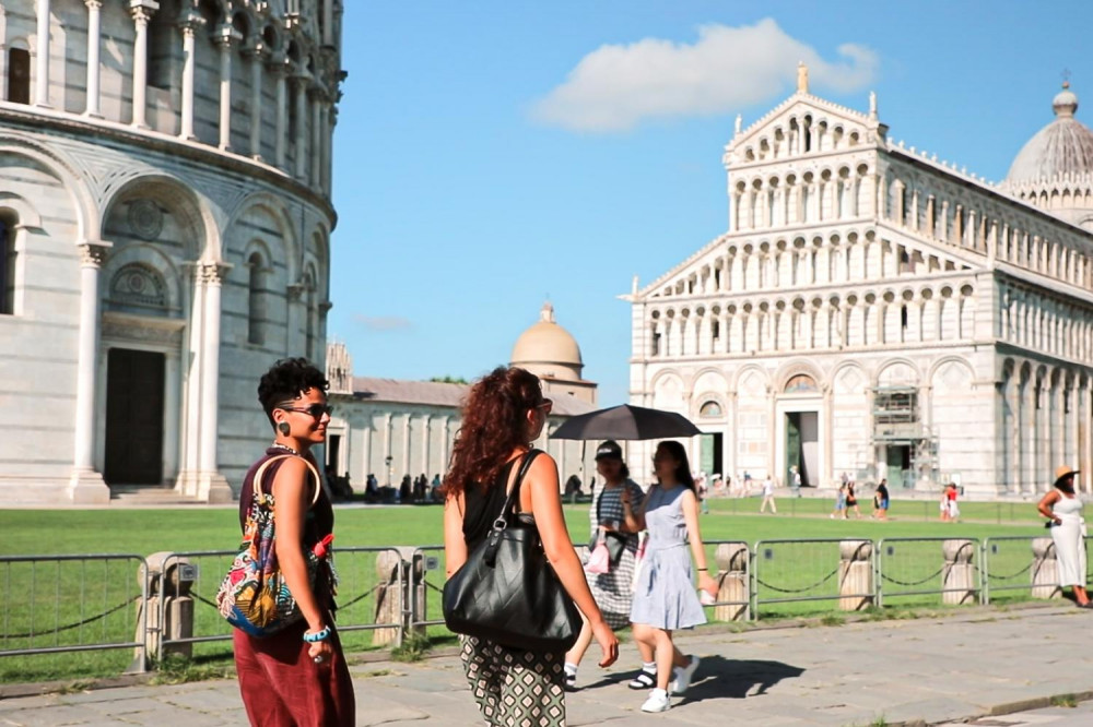 Siena, S. Gimignano and Pisa: Round Trip by Bus From Florence