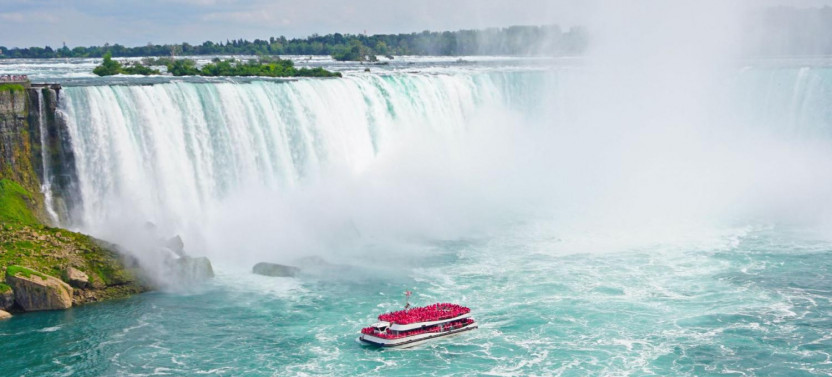 Niagara Falls Day Tour from Toronto