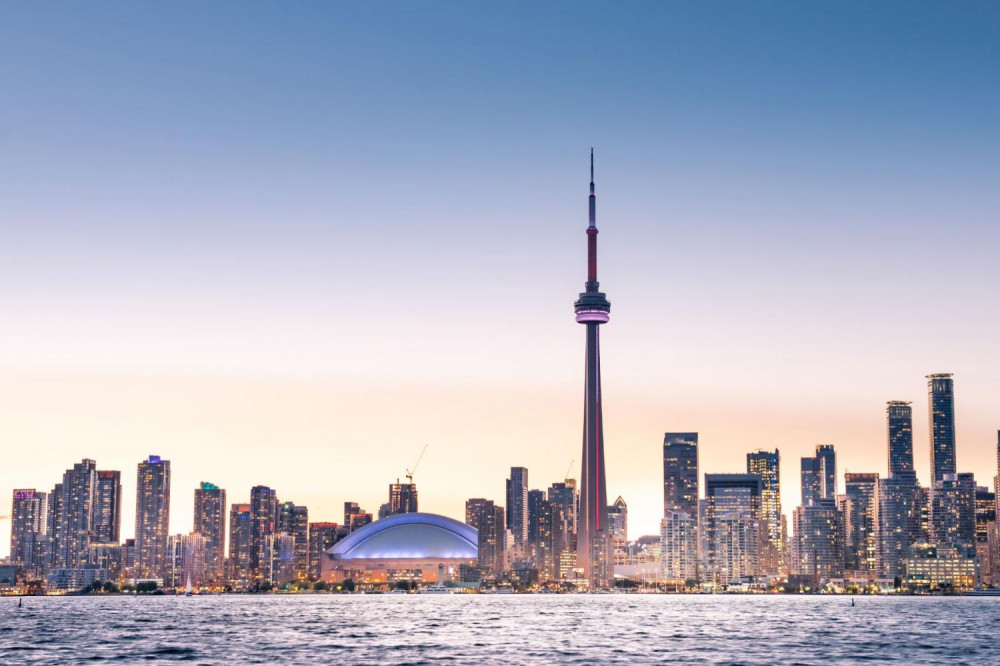 Toronto City Tour by Day or Night From 55 York Street