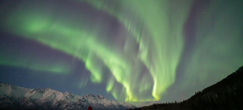 Anchorage Northern Lights Tour