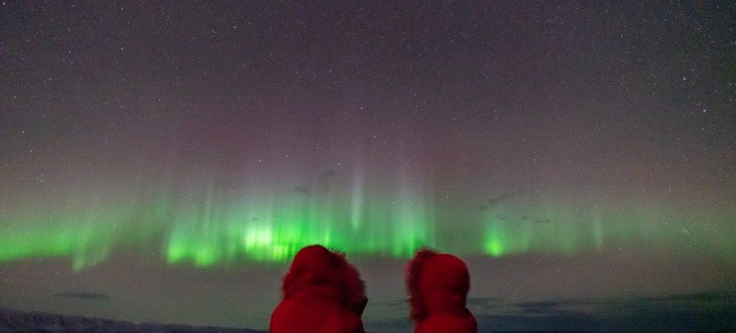 Anchorage Northern Lights Tour