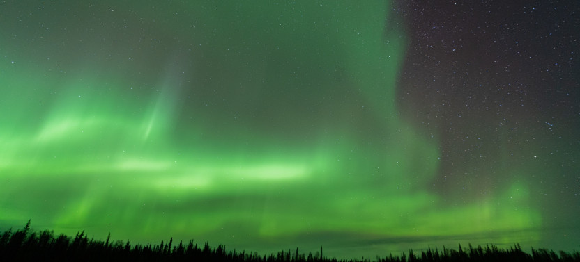 Anchorage Northern Lights Tour