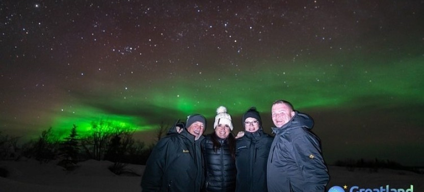 Fairbanks Northern Lights Tour