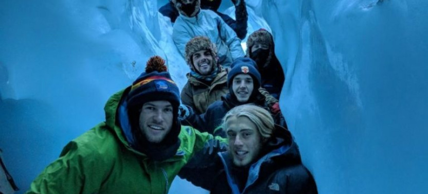 Matanuska Glacier Winter Tour