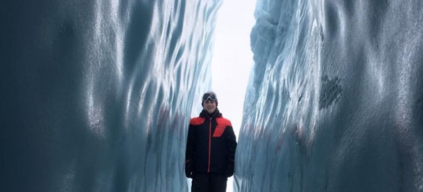 Matanuska Glacier Winter Tour