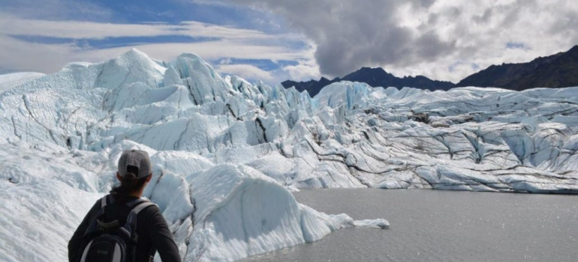 Matanuska Glacier Summer Tour