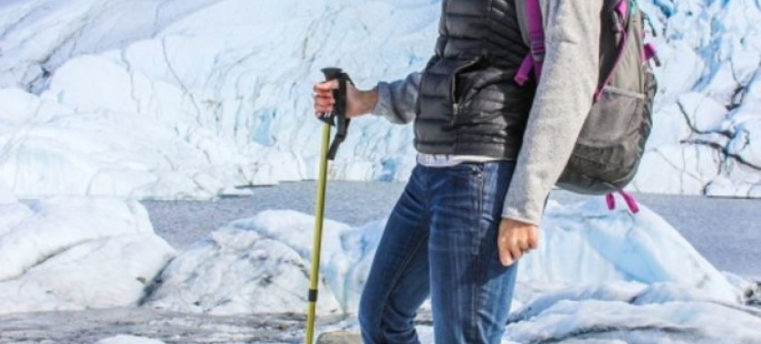 Matanuska Glacier Summer Tour