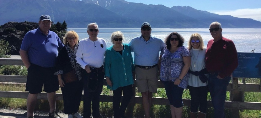 Private Turnagain Arm Wildlife Tour