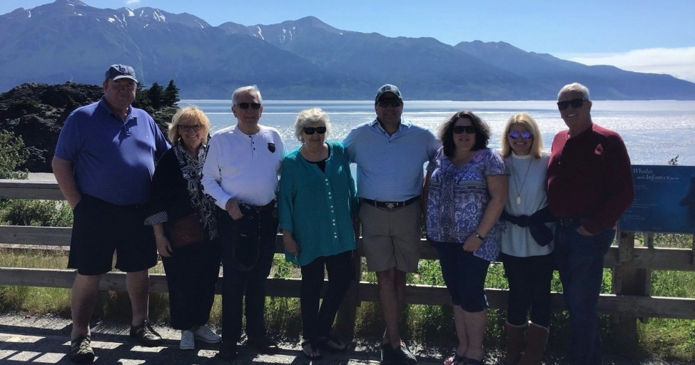 Private Turnagain Arm Wildlife Tour