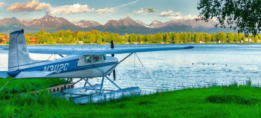 Private Anchorage Sightseeing Tour