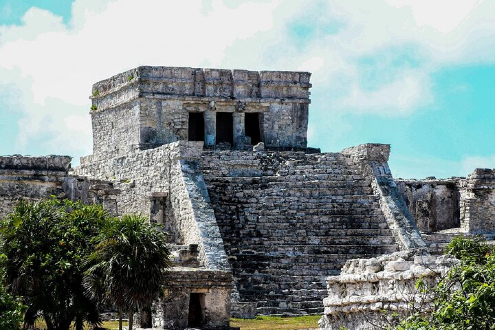 Private Tulum And Coba Tour With Cenote Cave