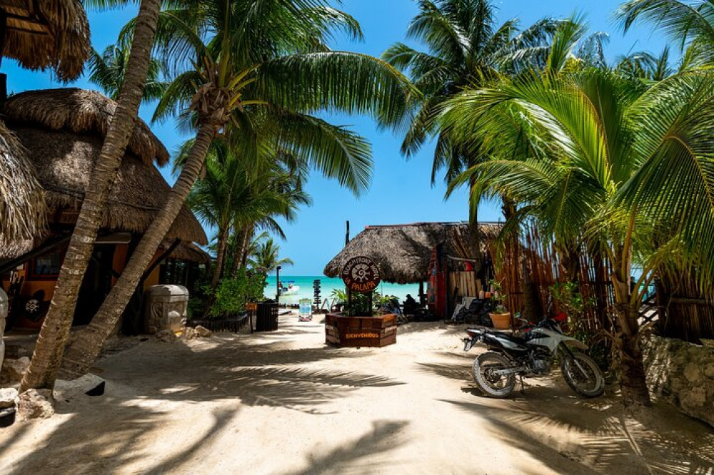 holbox tour from playa del carmen