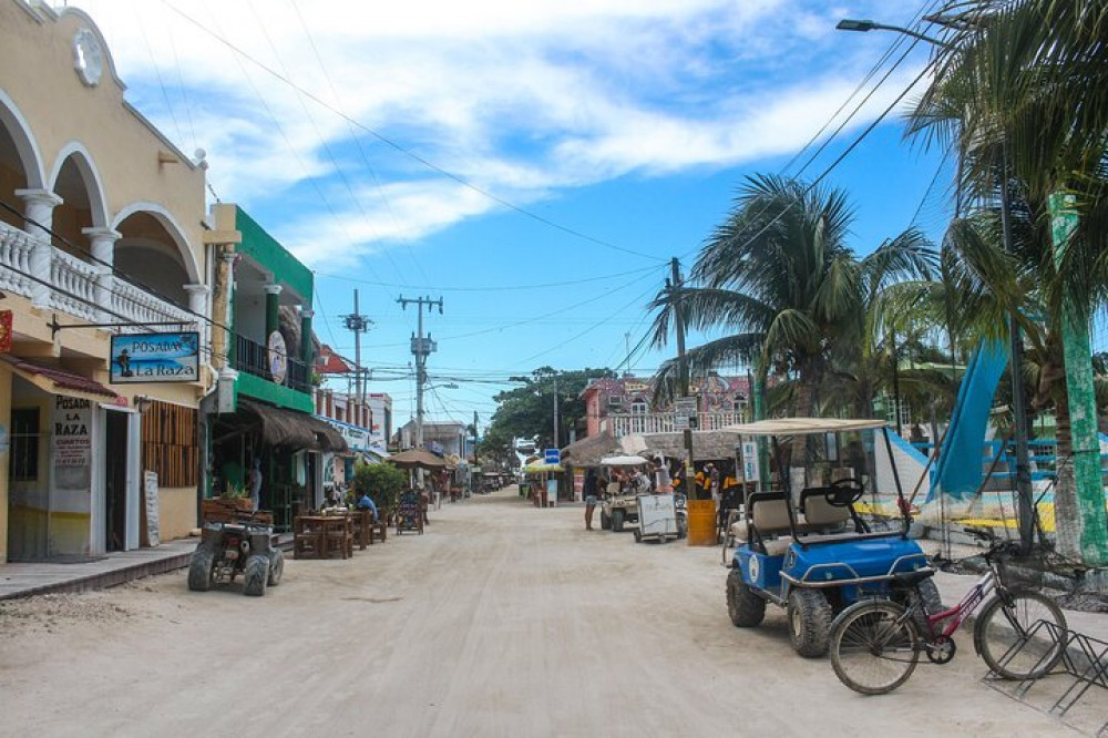 holbox island tour from playa del carmen