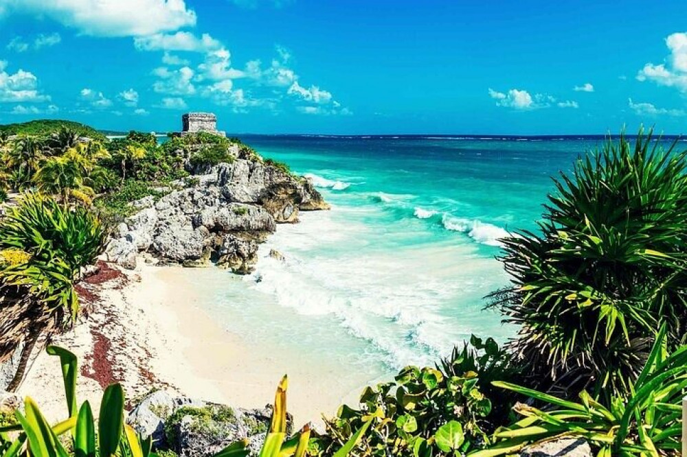 tulum and cenote tour from playa del carmen