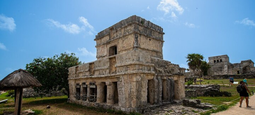 Full Day Tulum Ruins Tour Cenote And Swimming With Turtles