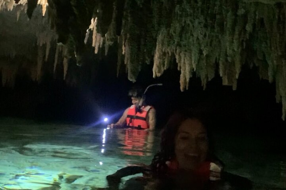 Private Half Day Tour In Cenote Cave And Swimming With Turtles - Playa ...