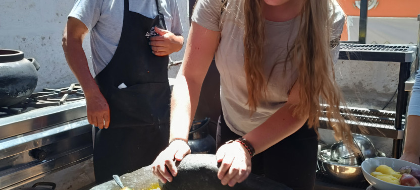 Arequipa Food Tour: Ancestral Cuisine & City Tour