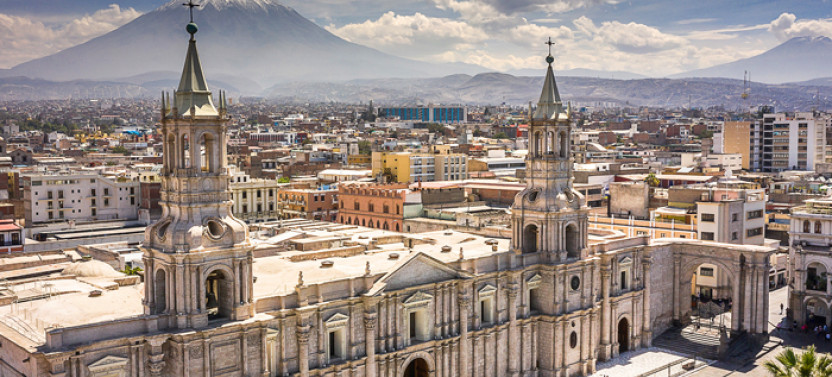 Arequipa Food Tour: Ancestral Cuisine & City Tour