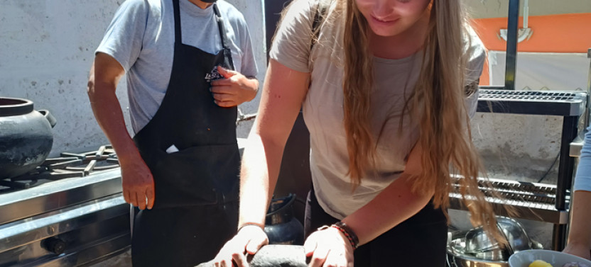 Arequipa Food Tour: Ancestral Cuisine & City Tour