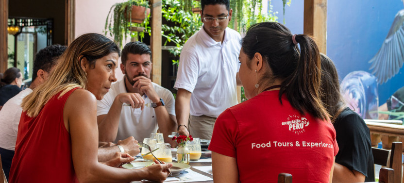 Lima Ultimate Peruvian Food Tour