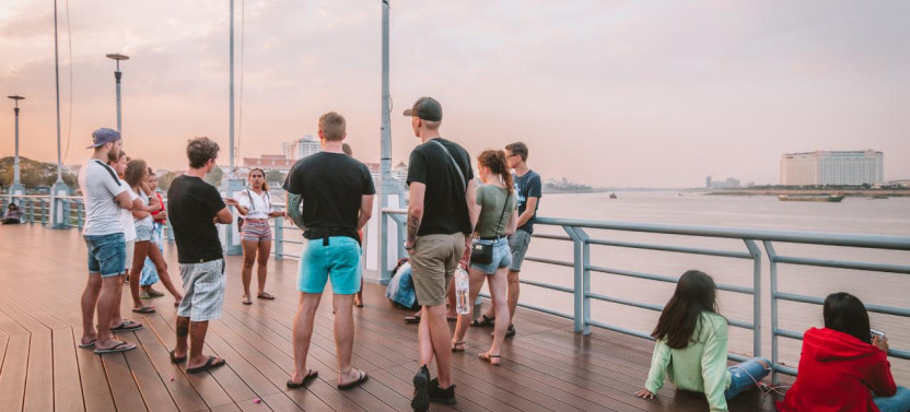 Riverside Walking Tour
