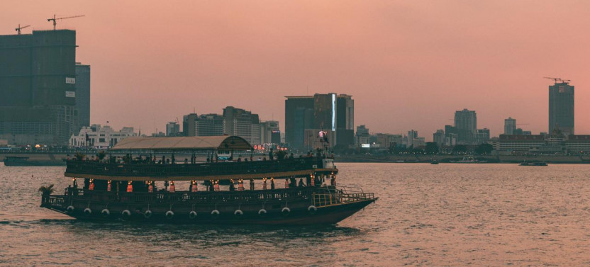 Riverside Walking Tour