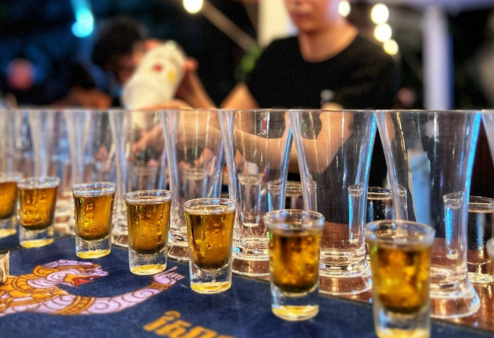 Phnom Penh Pub Crawl